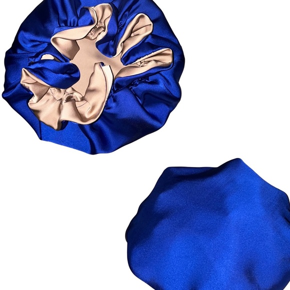 Silk Hair Bonnets - Picture 2 of 6